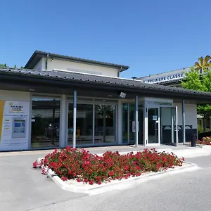 Premiere Classe Parc Des Expositions Отель
