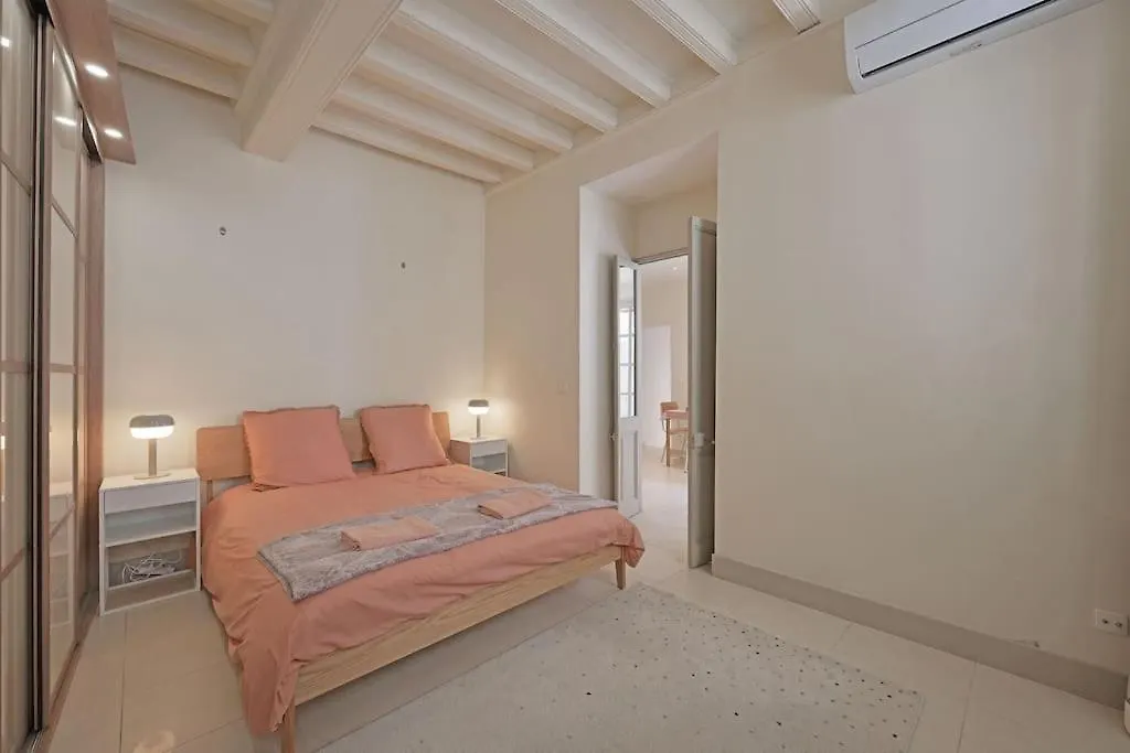 Toptip - Clim - Terrasse - Wi-Fi -Parking Gratuit En Souterrain Avignon Apartment
